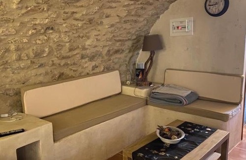 Thalames Apartamento | Mani Cavehouse lagkada