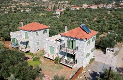 Riglia Casa | Mani Cosy View Maisonette