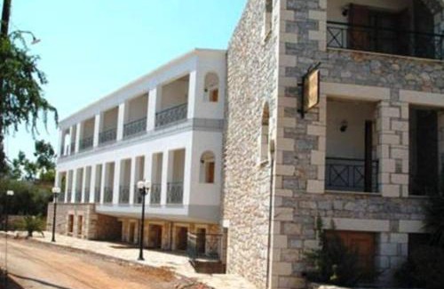 Areopoli Hotel | Mani Hotel