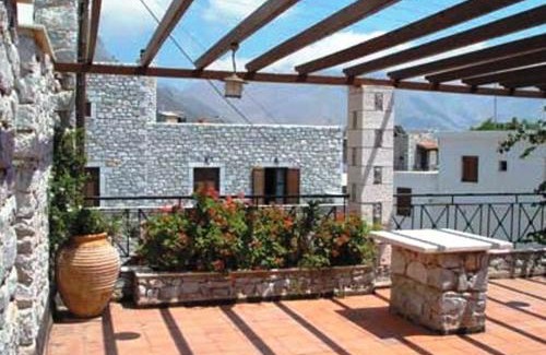 Areopoli Hotel | Mani Hotel