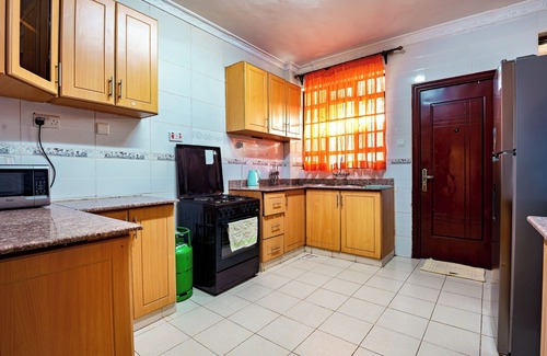 Kileleshwa Apartamento | Mani's Home Away From Home