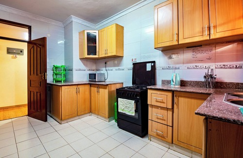 Kileleshwa Apartamento | Mani's Home Away From Home