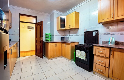 Kileleshwa Apartamento | Mani's Home Away From Home