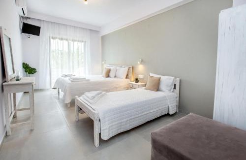 Skala Sotiros Apartamento | Mani’s studios