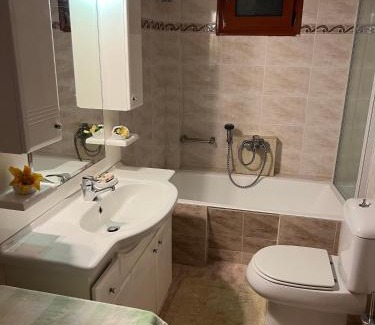 Omales Casa | Mani Sea View Beachfront House