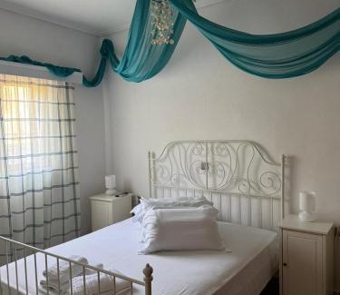 Omales Casa | Mani Sea View Beachfront House
