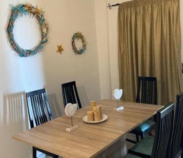 Omales Casa | Mani Sea View Beachfront House