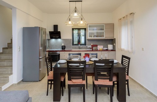 Riglia Villa | Mani Sea View Villa Lida - Luxury near beach