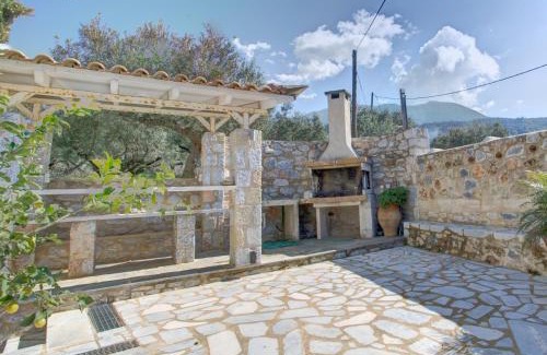 Riglia Casa | Mani Stone Towers