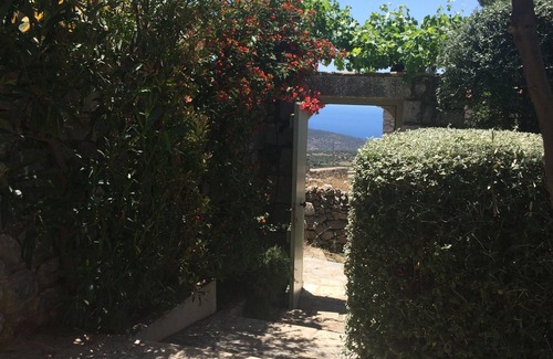 Areopoli Apartamento | Mani - Casa de piedra tradicional