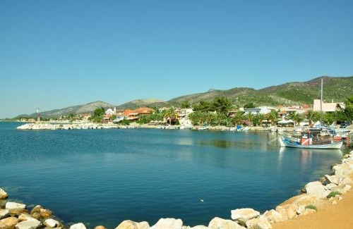 Skala Sotiros Apartamento | Mani Villas