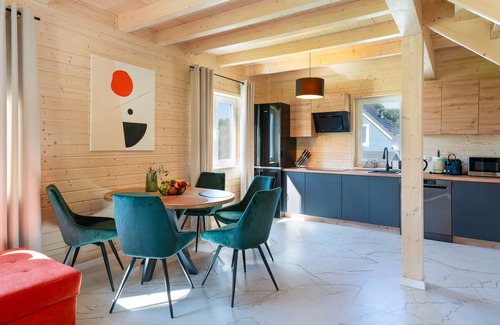 Paszkowka Casa | Manialand - Gemütliche Holzhütte Nahe Krakau