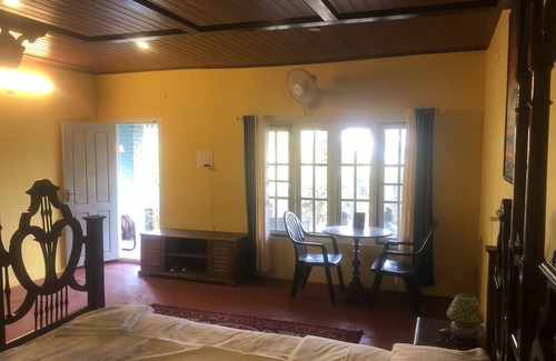Mananthavady Cabaña | Manikkal Bungalow Uphill Cottage Large