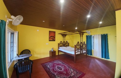 Mananthavady Cabaña | Manikkal Bungalow Uphill Cottage Large