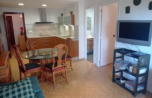Grau i Platja Apartamento | Manila 1ºB Solo Familias!