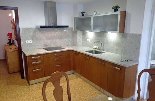 Grau i Platja Apartamento | Manila 1ºB Solo Familias!