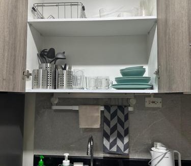 Pasay Apartamento | Manila Bay Cozy Nook at Coast Residences