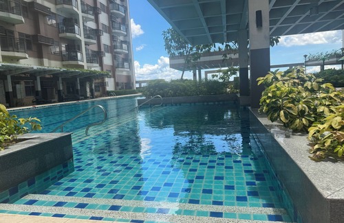 Pasay Condominio | Manila Bay View - 1BR with balcony