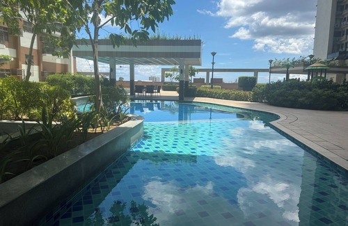 Pasay Condominio | Manila Bay View - 1BR with balcony