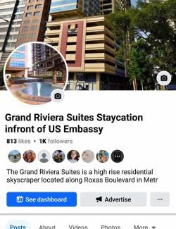 Ermita Apartamento | Manila Condotel near US Embassy