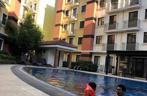 San Dionisio Condominio | Manila Totalmente amueblado, 2 habitaciones 1T & B 41. 82 metros cuadrados.