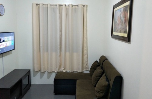 San Dionisio Condominio | Manila Totalmente amueblado, 2 habitaciones 1T & B 41. 82 metros cuadrados.