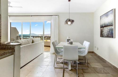Manilva Villa | Manilva Townhouse with spectacular views of Gibraltar