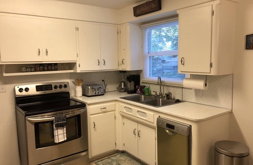 Rockwood Casa | Manito Guest House South Spokane