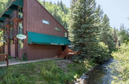 Telluride Hotel | Manitou Lodge 3 by Alpine Lodging Telluride