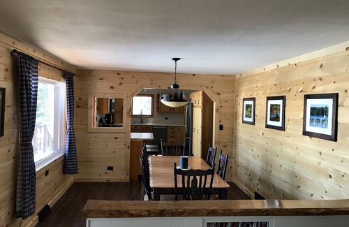 Boulder Junction Casa | Alquiler Manitowish Waters Chain of Lakes - Wild Rice Lake
