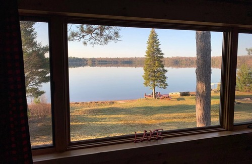 Boulder Junction Casa | Alquiler Manitowish Waters Chain of Lakes - Wild Rice Lake
