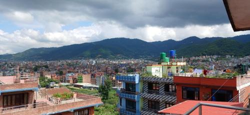 Bhaktapur Casa | Manjushree home