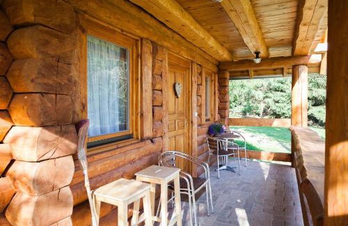 Ispank Chalet De Esquí | Manka Kisrönkház