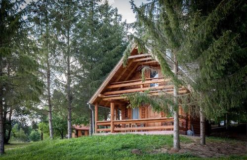 Ispank Chalet De Esquí | Manka Kisrönkház