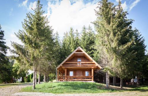 Ispank Chalet De Esquí | Manka Kisrönkház