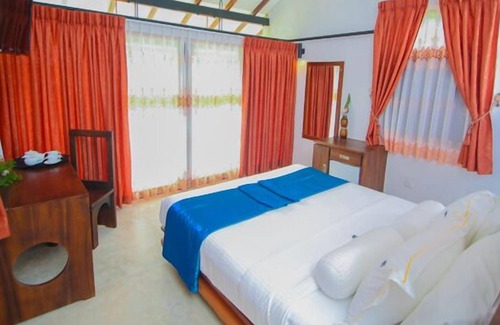 Nuwaragam Palatha Central Otro | Mankada Resort