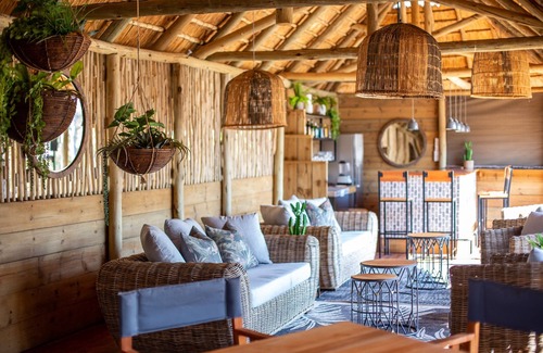 Maun Cabina | Mankwe Tented Retreat