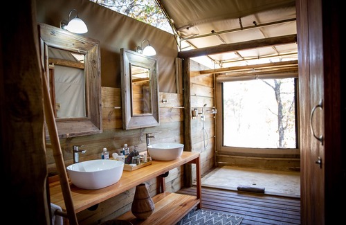 Maun Cabina | Mankwe Tented Retreat