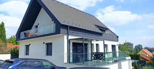 Fonyod Apartamento | Manna Apartman