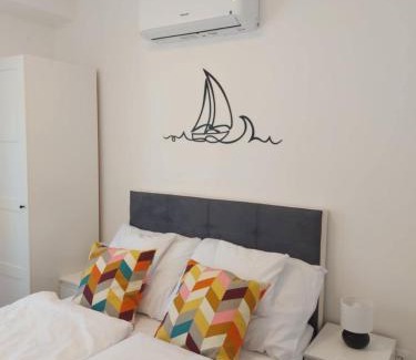 Fonyod Apartamento | Manna Apartman