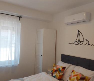 Fonyod Apartamento | Manna Apartman
