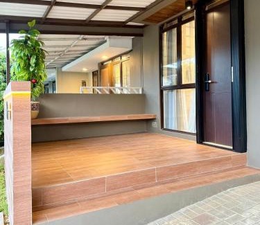 West Bandung Casa | Manna Tatami House KBP Bandung near Wahoo, Whoosh & Parahyangan Golf