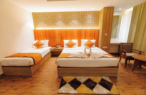 Amritsar Hotel | mannat residency by io hotels