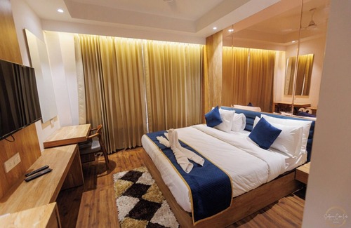 Amritsar Hotel | mannat residency by io hotels