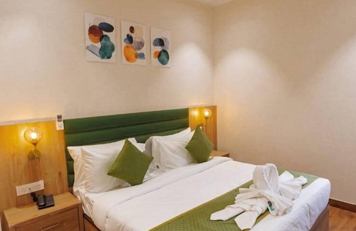 Amritsar Hotel | mannat residency by io hotels