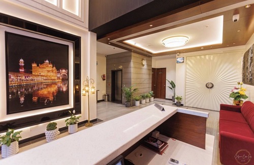 Amritsar Hotel | mannat residency by io hotels