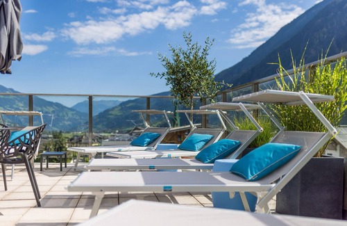 Mayrhofen Hotel | MANNI The Hotel