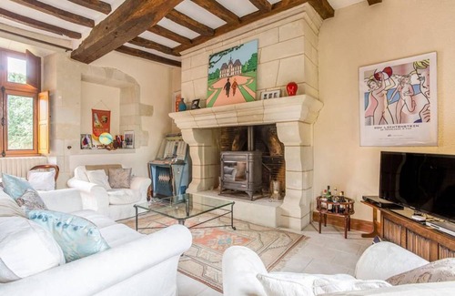Concourson-sur-Layon Villa | 400 m² Villa ∙ 7 habitaciones ∙ 15 personas