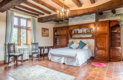 Concourson-sur-Layon Villa | 400 m² Villa ∙ 7 habitaciones ∙ 15 personas