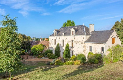 Concourson-sur-Layon Villa | 400 m² Villa ∙ 7 habitaciones ∙ 15 personas